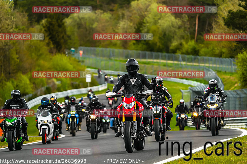 Bild #26836998 - Motorrad-Gottesdienst / Anlassen 2024 - Nürburgring