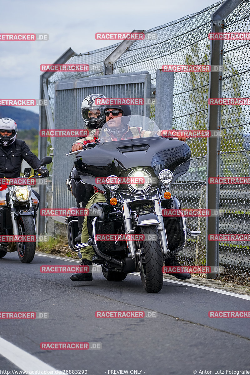 Bild #26883290 - Motorrad-Gottesdienst / Anlassen 2024 - Nürburgring