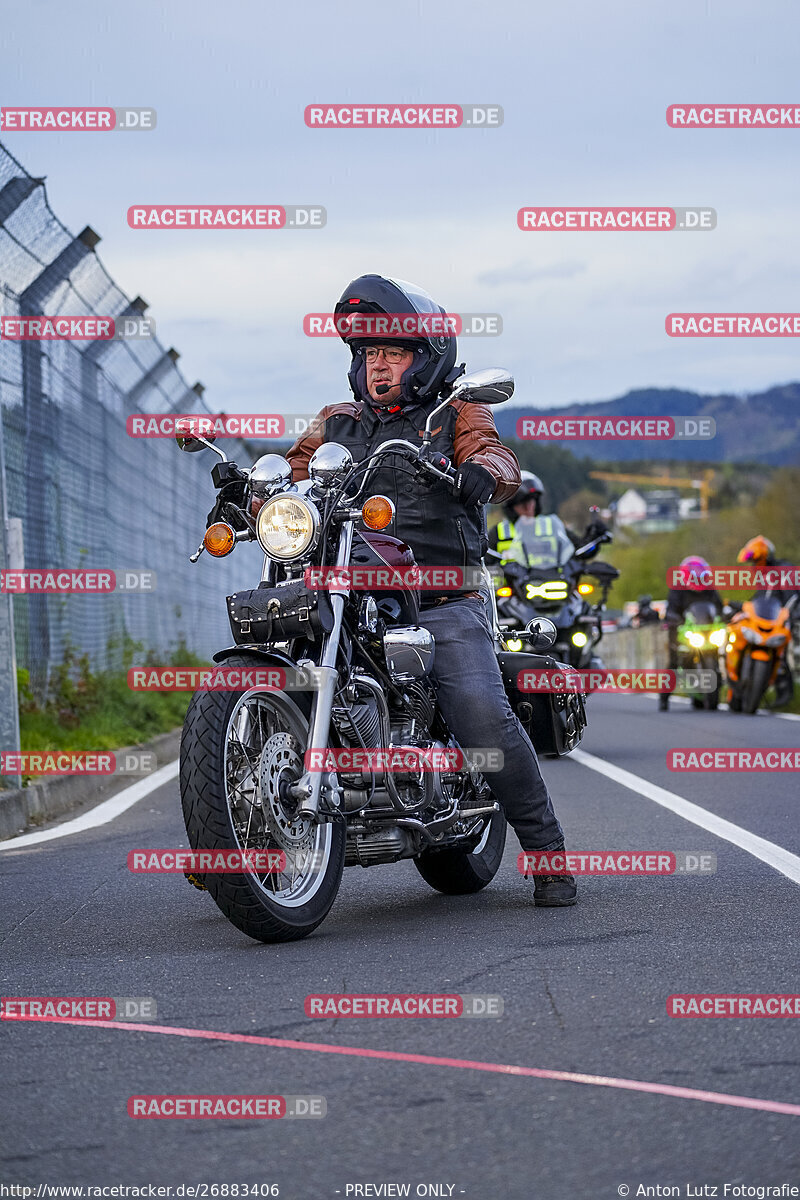 Bild #26883406 - Motorrad-Gottesdienst / Anlassen 2024 - Nürburgring