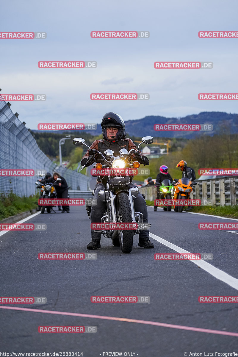 Bild #26883414 - Motorrad-Gottesdienst / Anlassen 2024 - Nürburgring