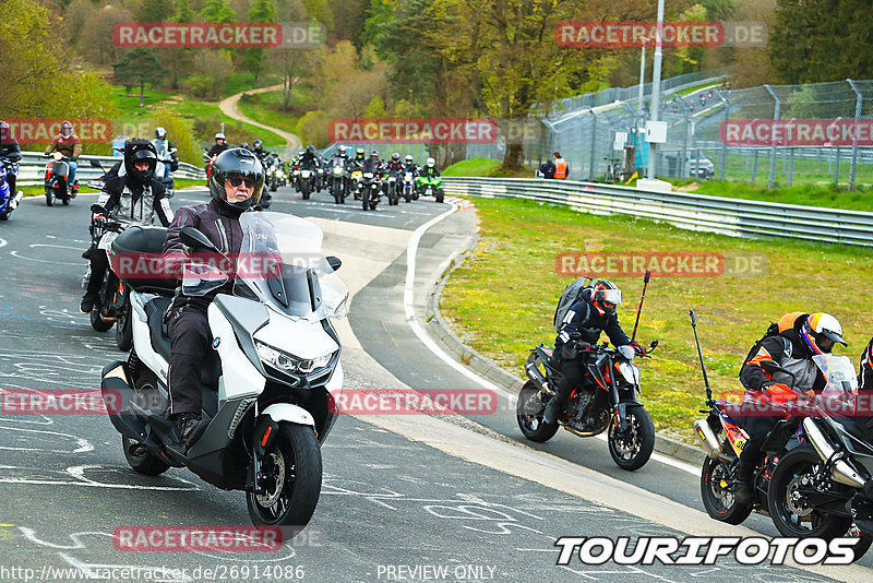 Bild #26914086 - Motorrad-Gottesdienst / Anlassen 2024 - Nürburgring