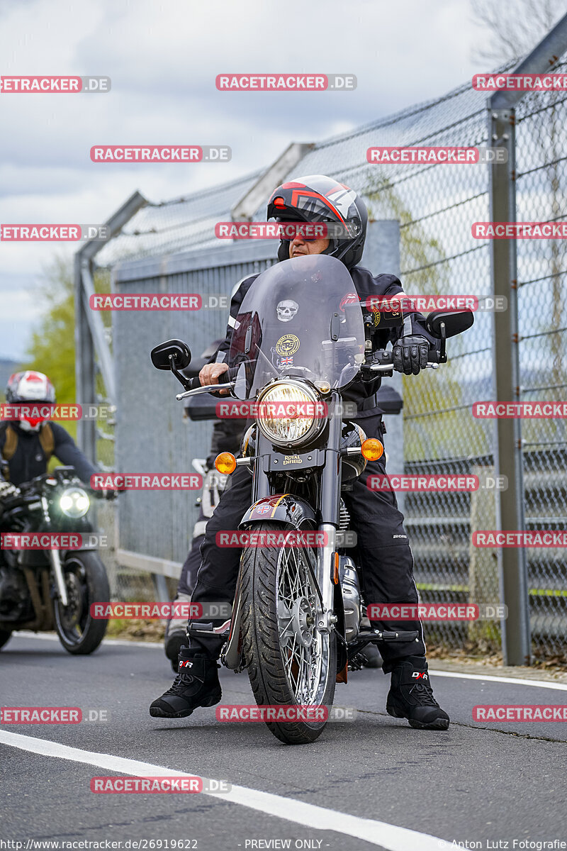 Bild #26919622 - Motorrad-Gottesdienst / Anlassen 2024 - Nürburgring