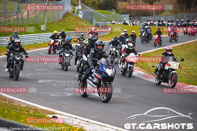 Bild #26948717 - Motorrad-Gottesdienst / Anlassen 2024 - Nürburgring