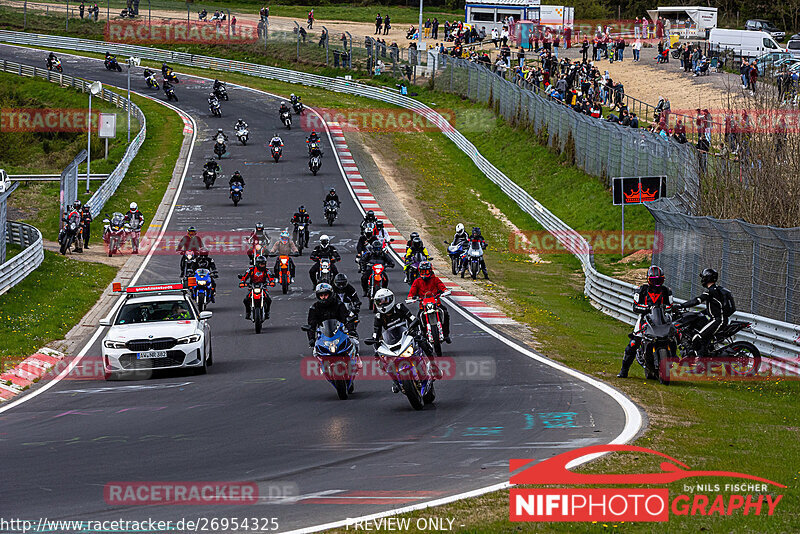 Bild #26954325 - Motorrad-Gottesdienst / Anlassen 2024 - Nürburgring