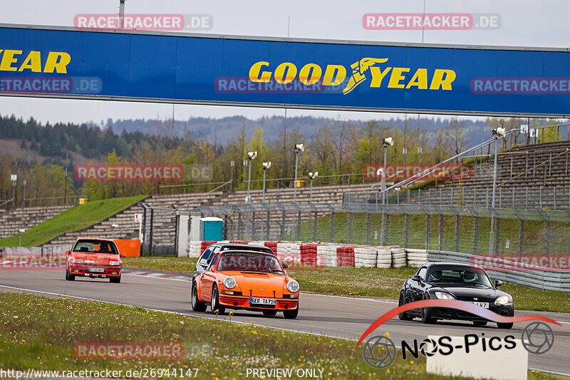 Bild #26944147 - After Work Classics 29.04.2024 – Sprintstrecke Nürburgring