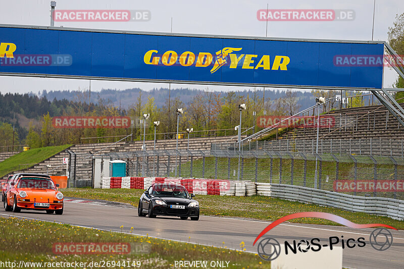 Bild #26944149 - After Work Classics 29.04.2024 – Sprintstrecke Nürburgring