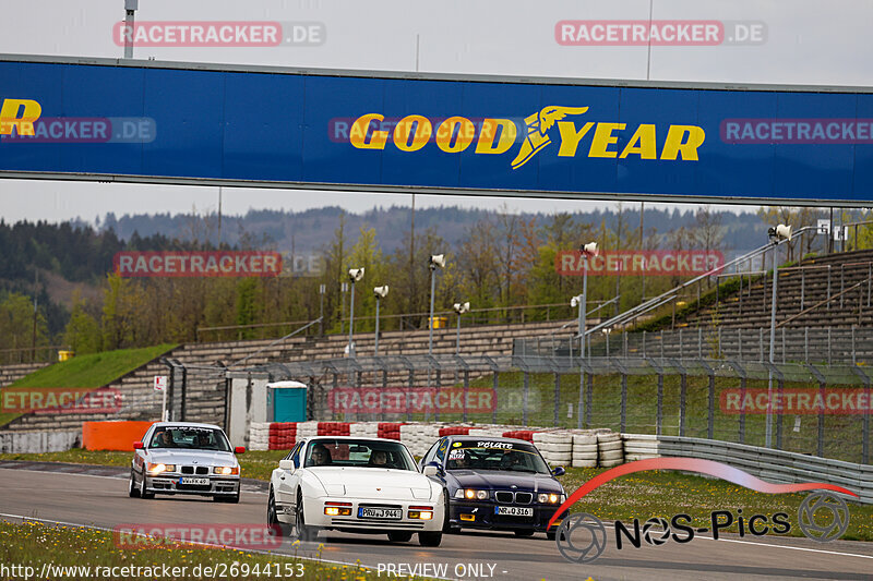 Bild #26944153 - After Work Classics 29.04.2024 – Sprintstrecke Nürburgring
