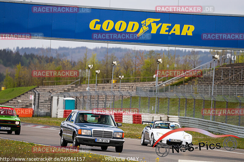 Bild #26944157 - After Work Classics 29.04.2024 – Sprintstrecke Nürburgring