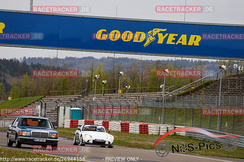 Bild #26944158 - After Work Classics 29.04.2024 – Sprintstrecke Nürburgring