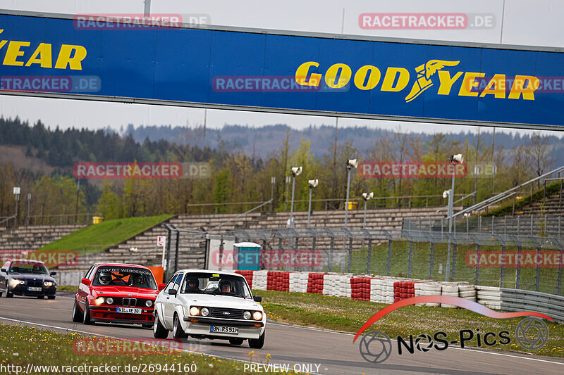 Bild #26944160 - After Work Classics 29.04.2024 – Sprintstrecke Nürburgring