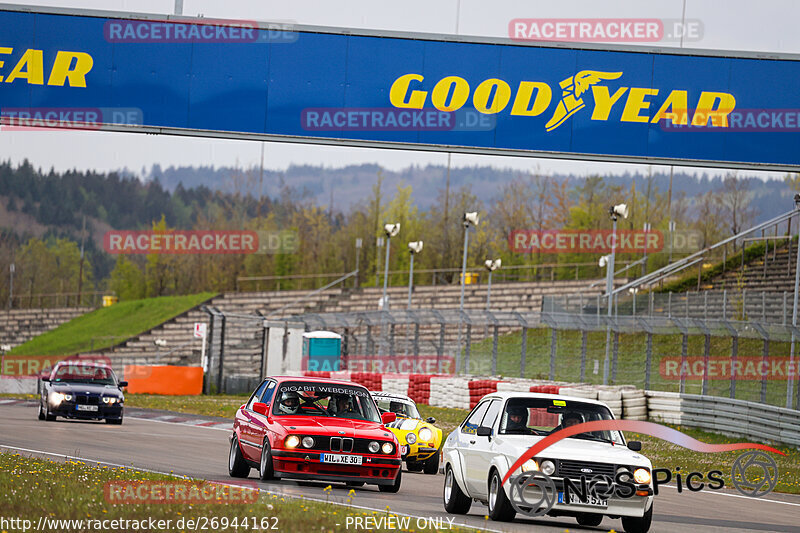 Bild #26944162 - After Work Classics 29.04.2024 – Sprintstrecke Nürburgring