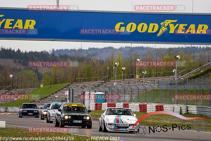 Bild #26944259 - After Work Classics 29.04.2024 – Sprintstrecke Nürburgring