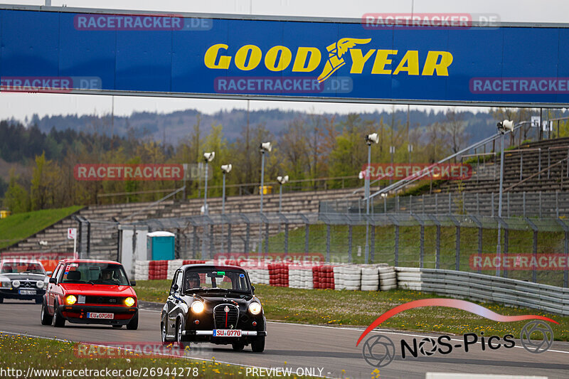 Bild #26944278 - After Work Classics 29.04.2024 – Sprintstrecke Nürburgring