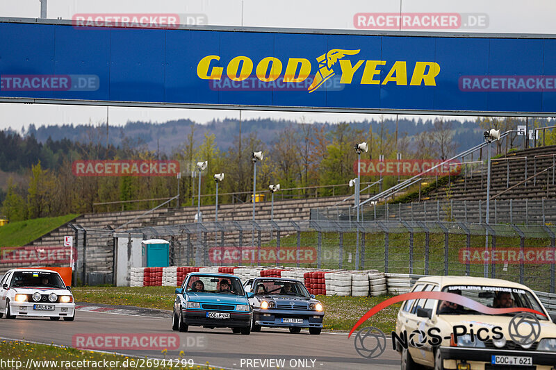 Bild #26944299 - After Work Classics 29.04.2024 – Sprintstrecke Nürburgring