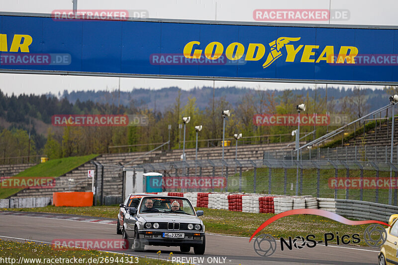 Bild #26944313 - After Work Classics 29.04.2024 – Sprintstrecke Nürburgring