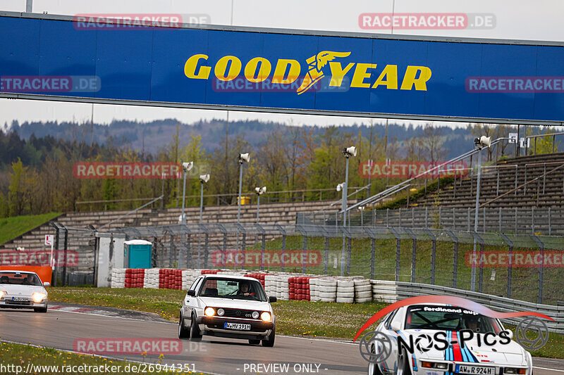 Bild #26944351 - After Work Classics 29.04.2024 – Sprintstrecke Nürburgring