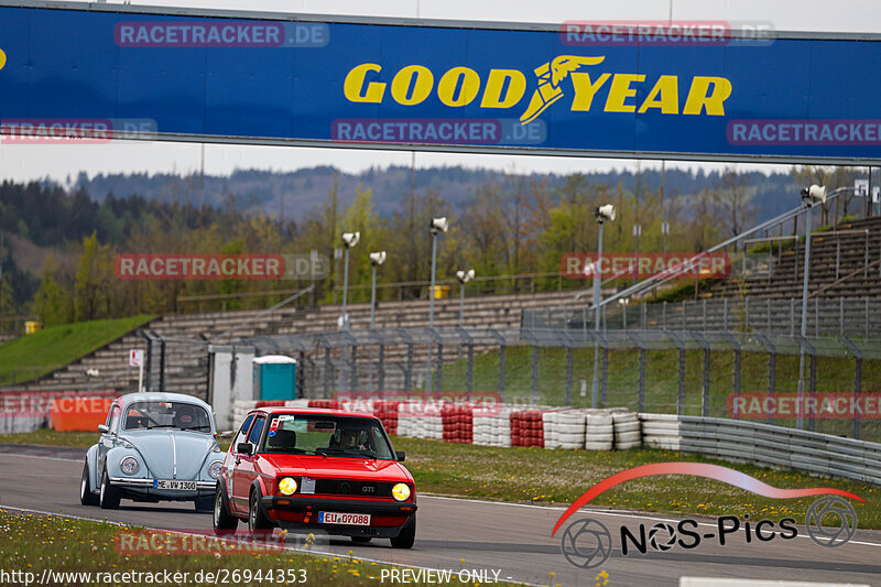 Bild #26944353 - After Work Classics 29.04.2024 – Sprintstrecke Nürburgring