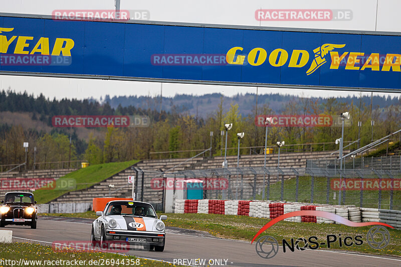 Bild #26944358 - After Work Classics 29.04.2024 – Sprintstrecke Nürburgring