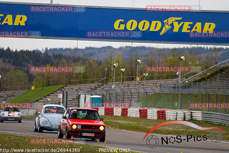 Bild #26944360 - After Work Classics 29.04.2024 – Sprintstrecke Nürburgring