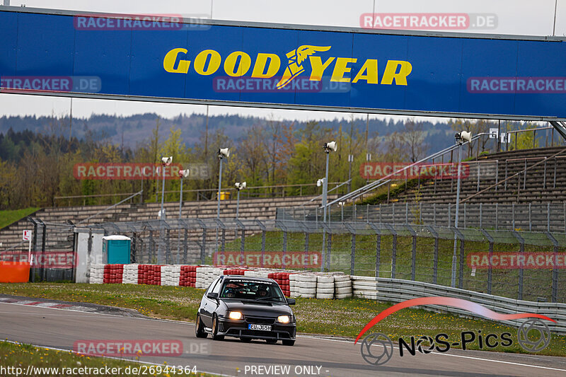 Bild #26944364 - After Work Classics 29.04.2024 – Sprintstrecke Nürburgring