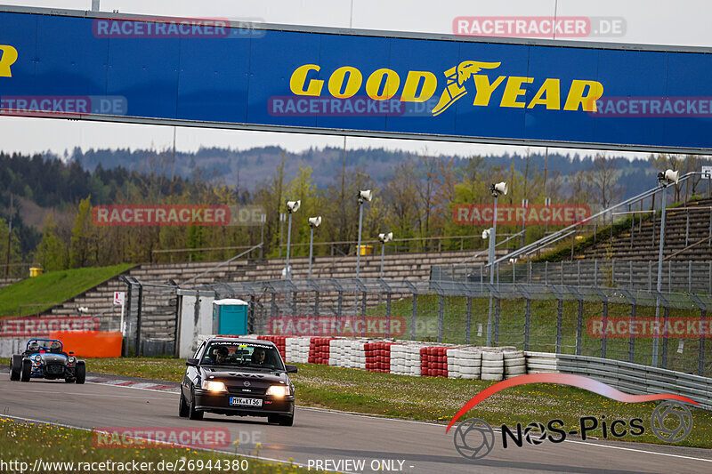 Bild #26944380 - After Work Classics 29.04.2024 – Sprintstrecke Nürburgring