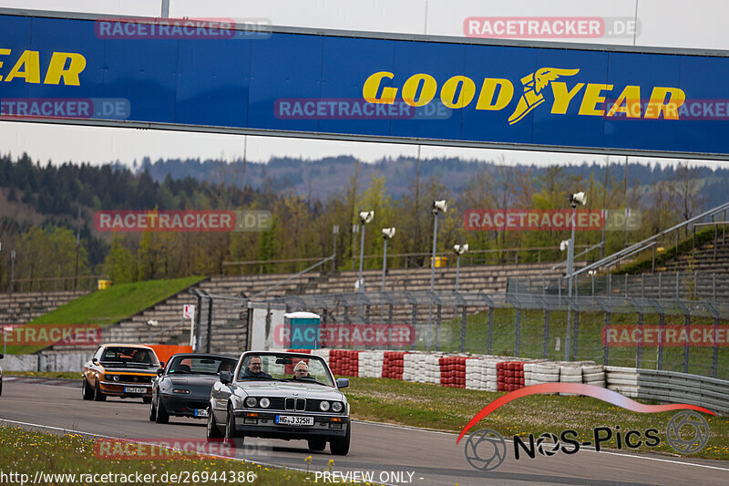 Bild #26944386 - After Work Classics 29.04.2024 – Sprintstrecke Nürburgring