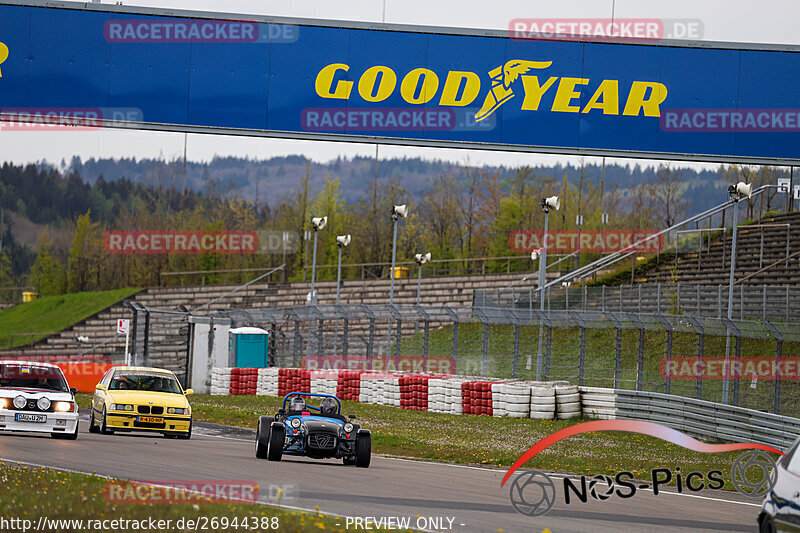 Bild #26944388 - After Work Classics 29.04.2024 – Sprintstrecke Nürburgring