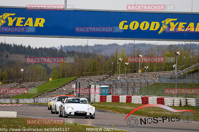 Bild #26945107 - After Work Classics 29.04.2024 – Sprintstrecke Nürburgring
