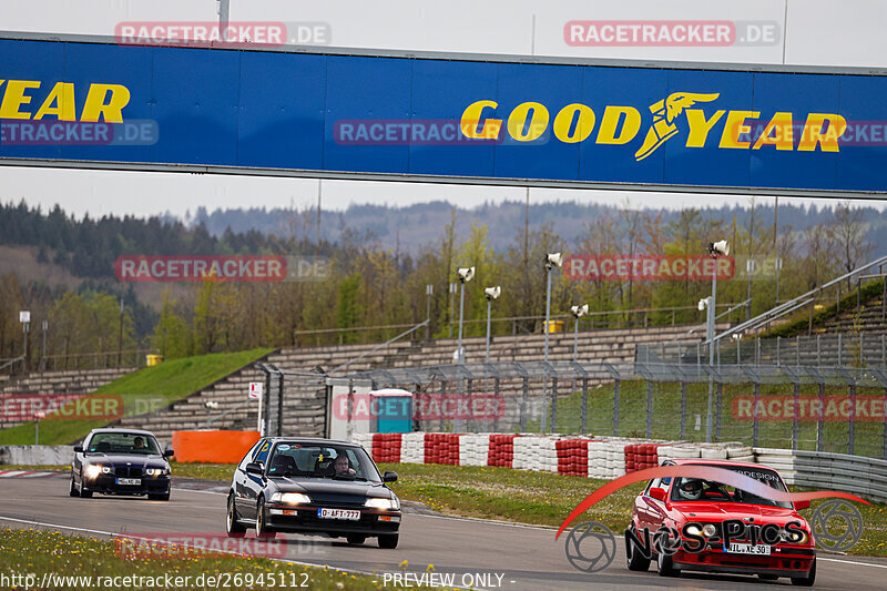 Bild #26945112 - After Work Classics 29.04.2024 – Sprintstrecke Nürburgring