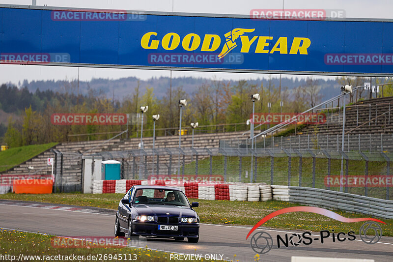 Bild #26945113 - After Work Classics 29.04.2024 – Sprintstrecke Nürburgring