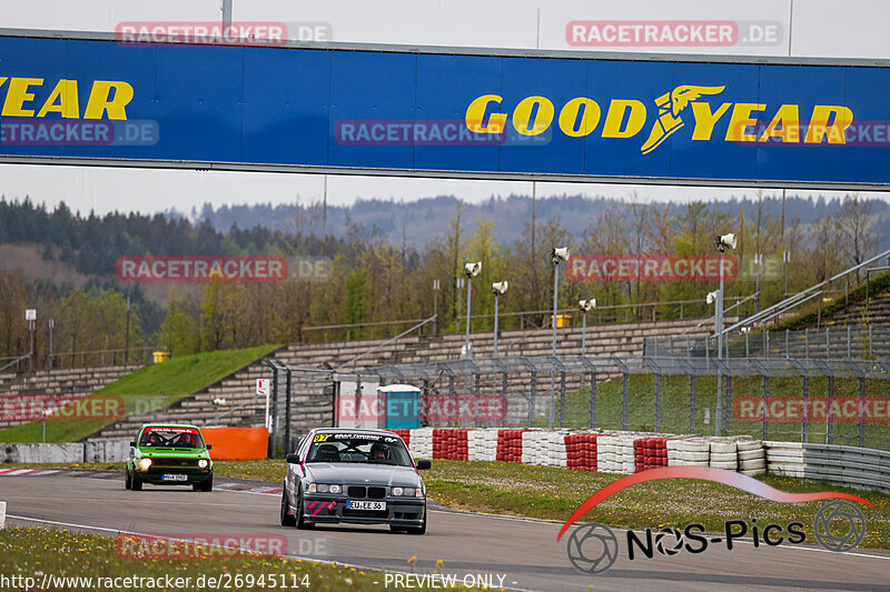 Bild #26945114 - After Work Classics 29.04.2024 – Sprintstrecke Nürburgring