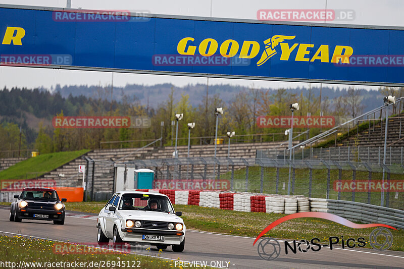Bild #26945122 - After Work Classics 29.04.2024 – Sprintstrecke Nürburgring