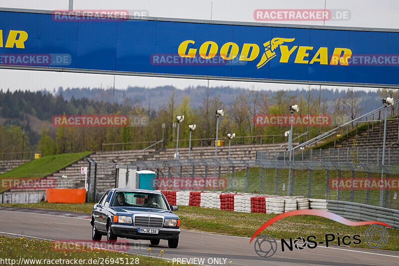 Bild #26945128 - After Work Classics 29.04.2024 – Sprintstrecke Nürburgring