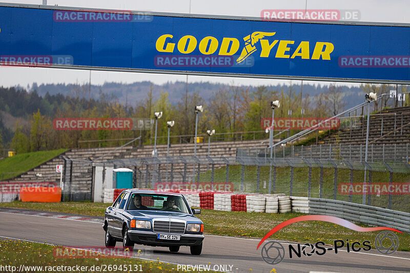 Bild #26945131 - After Work Classics 29.04.2024 – Sprintstrecke Nürburgring