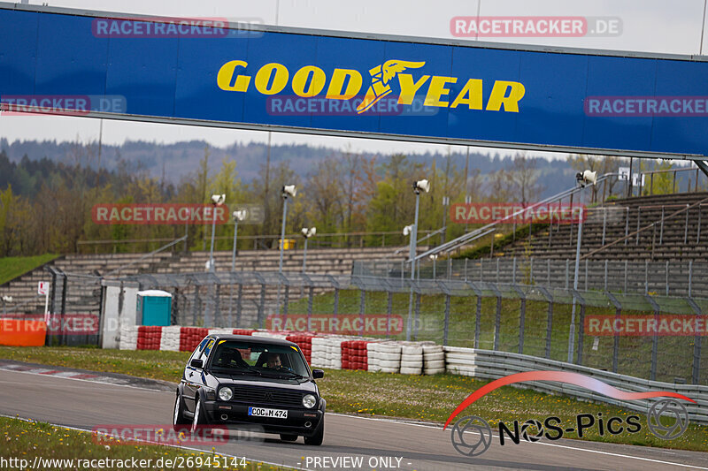 Bild #26945144 - After Work Classics 29.04.2024 – Sprintstrecke Nürburgring