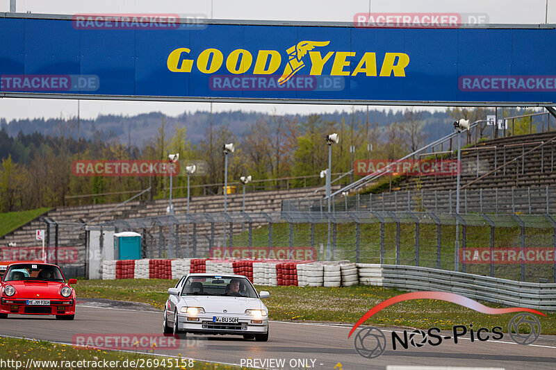 Bild #26945158 - After Work Classics 29.04.2024 – Sprintstrecke Nürburgring