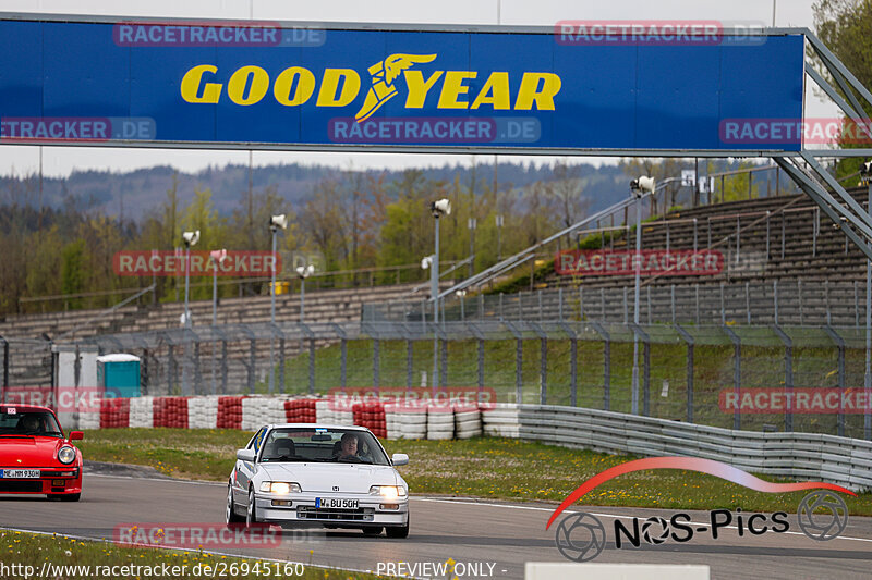 Bild #26945160 - After Work Classics 29.04.2024 – Sprintstrecke Nürburgring