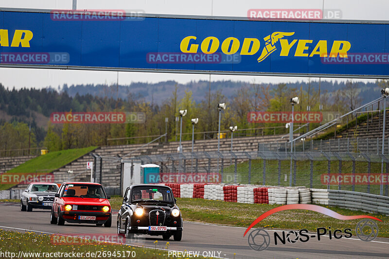 Bild #26945170 - After Work Classics 29.04.2024 – Sprintstrecke Nürburgring