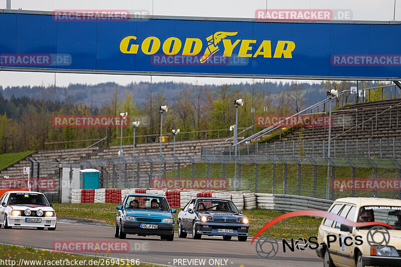 Bild #26945186 - After Work Classics 29.04.2024 – Sprintstrecke Nürburgring