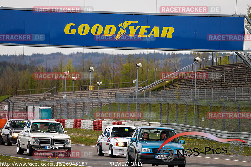 Bild #26945187 - After Work Classics 29.04.2024 – Sprintstrecke Nürburgring