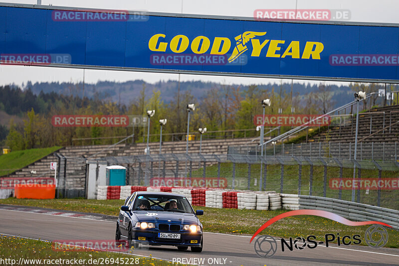 Bild #26945228 - After Work Classics 29.04.2024 – Sprintstrecke Nürburgring