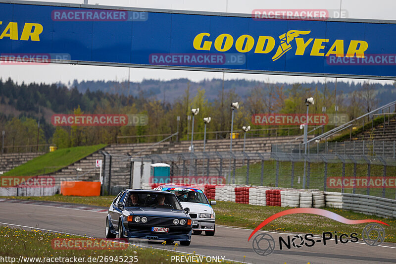 Bild #26945235 - After Work Classics 29.04.2024 – Sprintstrecke Nürburgring