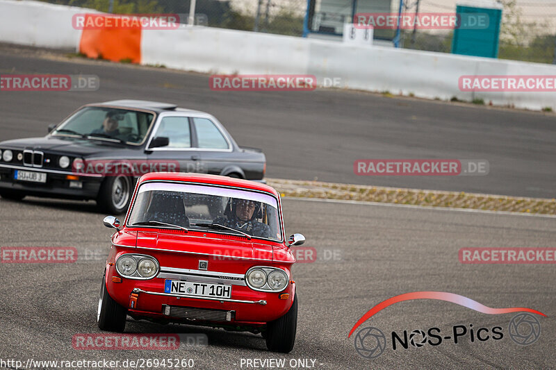 Bild #26945260 - After Work Classics 29.04.2024 – Sprintstrecke Nürburgring