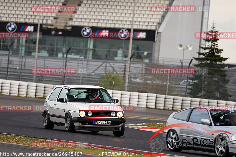 Bild #26945407 - After Work Classics 29.04.2024 – Sprintstrecke Nürburgring