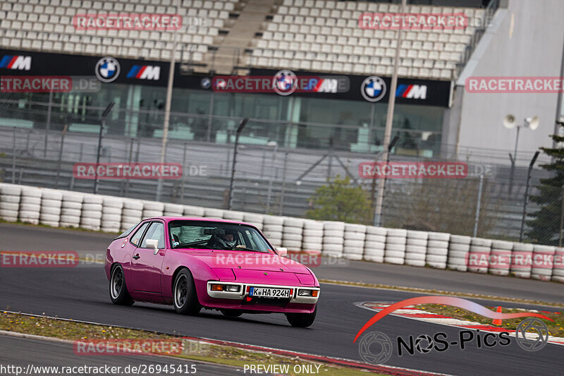 Bild #26945415 - After Work Classics 29.04.2024 – Sprintstrecke Nürburgring