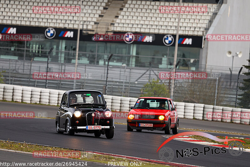 Bild #26945424 - After Work Classics 29.04.2024 – Sprintstrecke Nürburgring