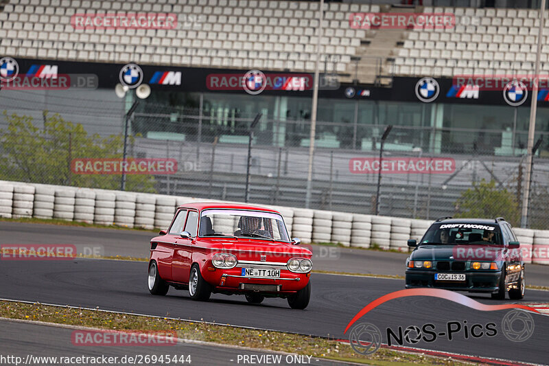 Bild #26945444 - After Work Classics 29.04.2024 – Sprintstrecke Nürburgring