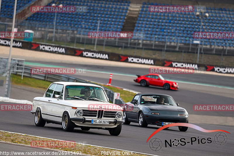 Bild #26945493 - After Work Classics 29.04.2024 – Sprintstrecke Nürburgring