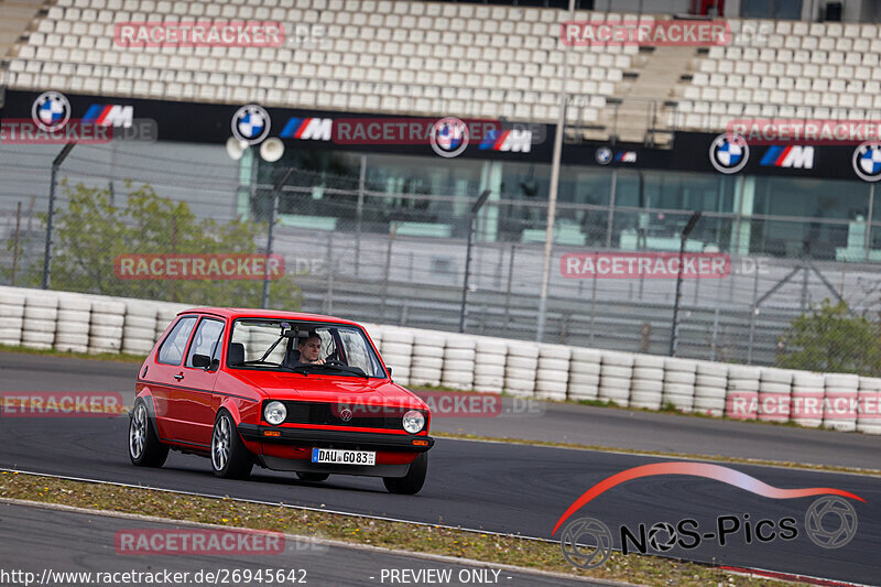 Bild #26945642 - After Work Classics 29.04.2024 – Sprintstrecke Nürburgring