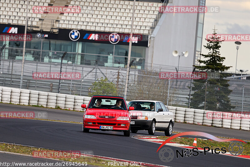 Bild #26945649 - After Work Classics 29.04.2024 – Sprintstrecke Nürburgring